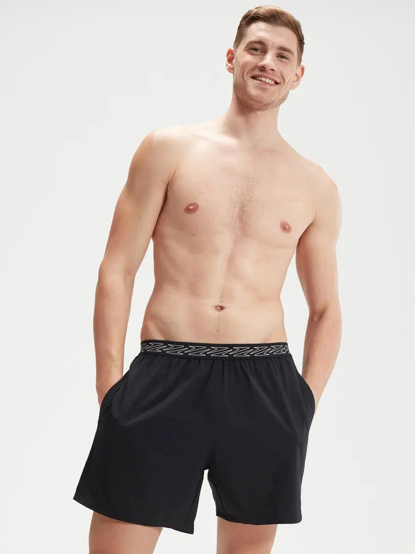SPEEDO SPODENKI MĘSKIE HYPERBOOM BAND 16 WSHT AM 8-0033470001