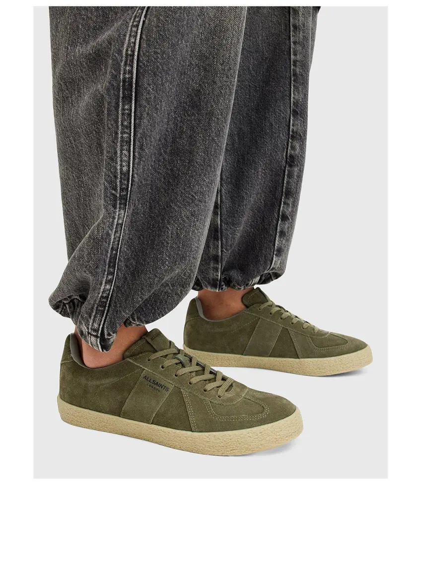 ALLSAINTS ZAMSZOWE TRAMPKI W092FB-03836-470