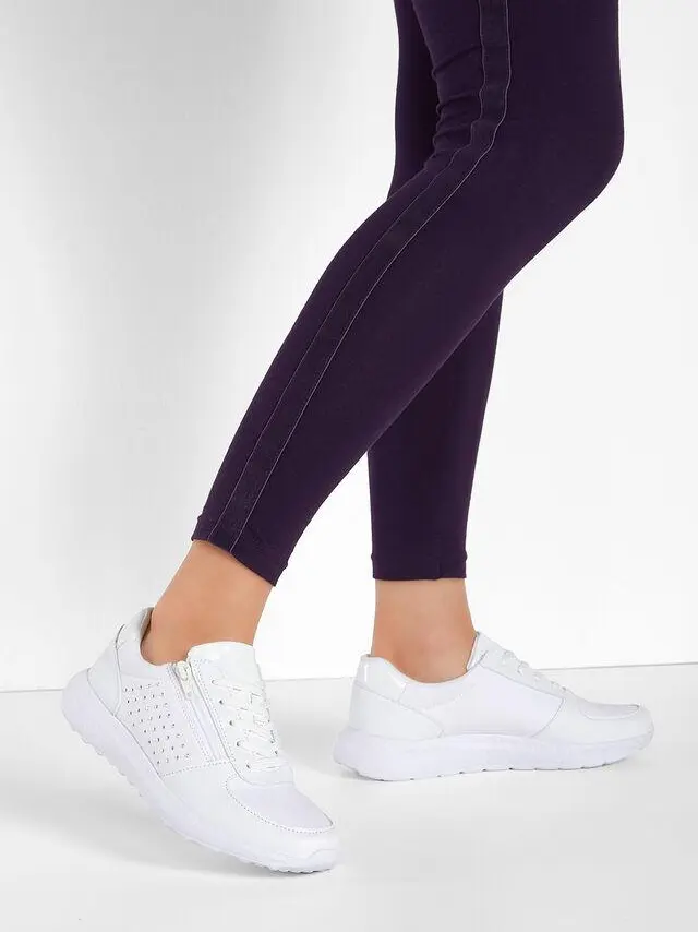 SPORTOWE DAMSKIE SNEAKERSY