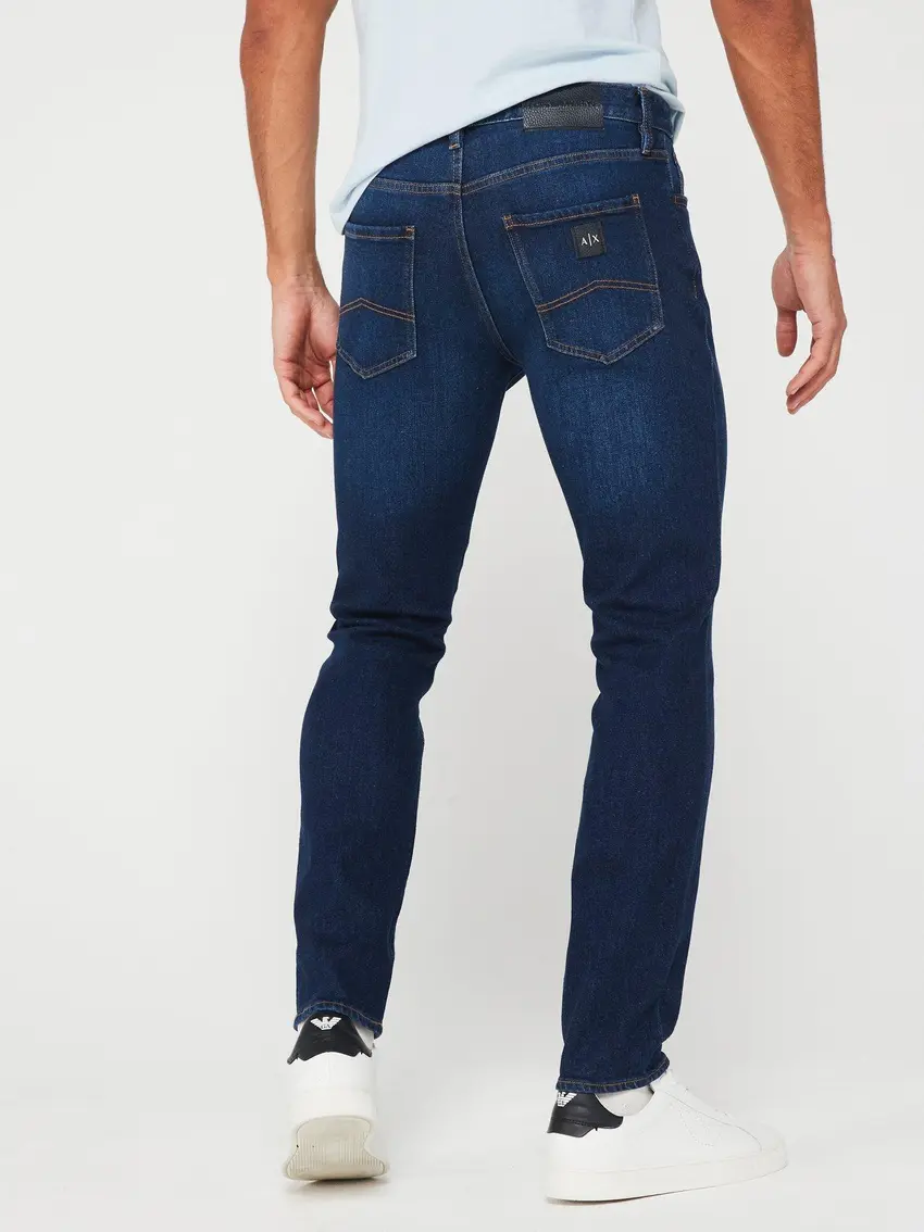ARMANI EXCHANGE JEANSY SKINNY FIT