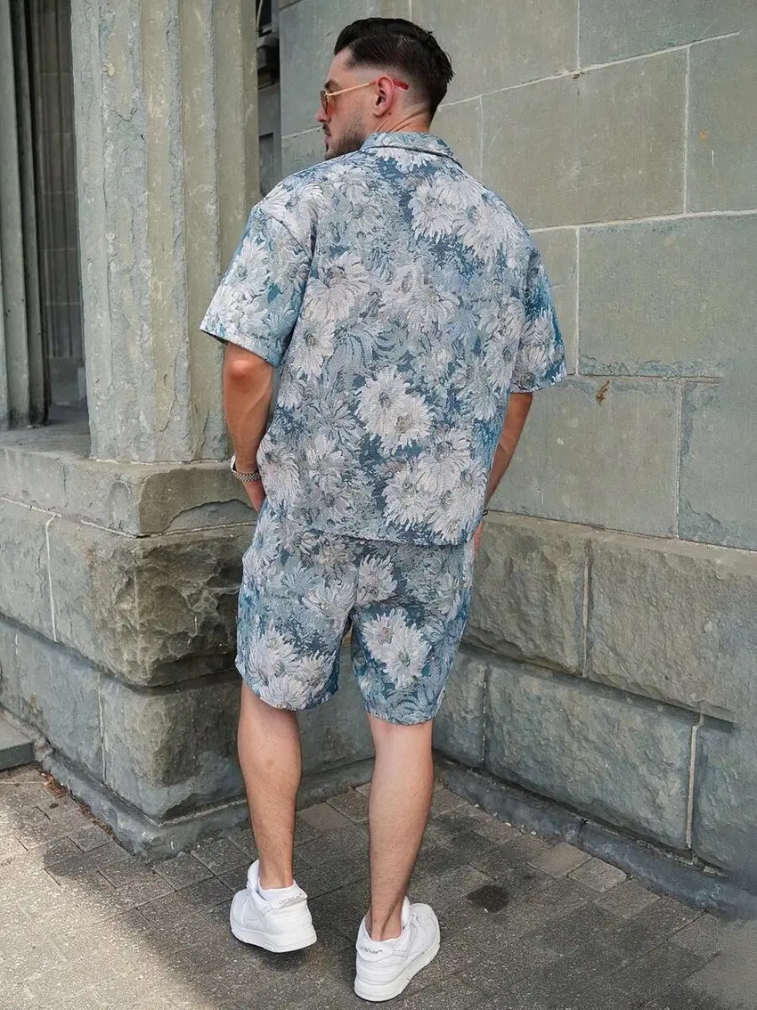 SZORTY MĘSKIE CASUAL
