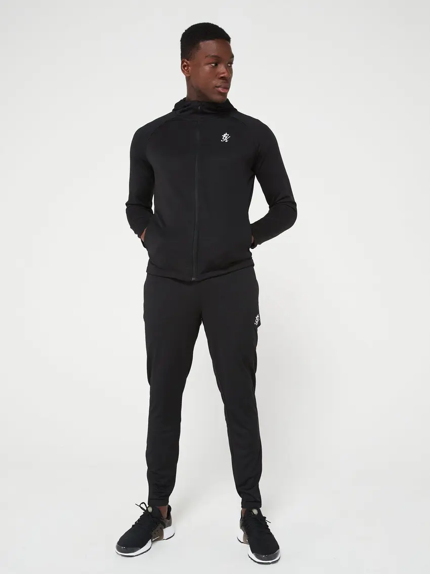 GYM KING BLUZA SPORTOWA Z KAPTUREM