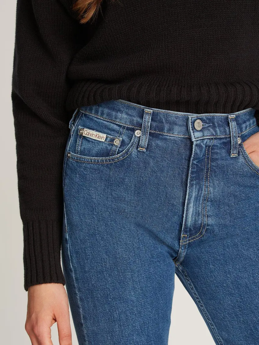 CALVIN KLEIN JEANSY BOOTCUT J20J224898