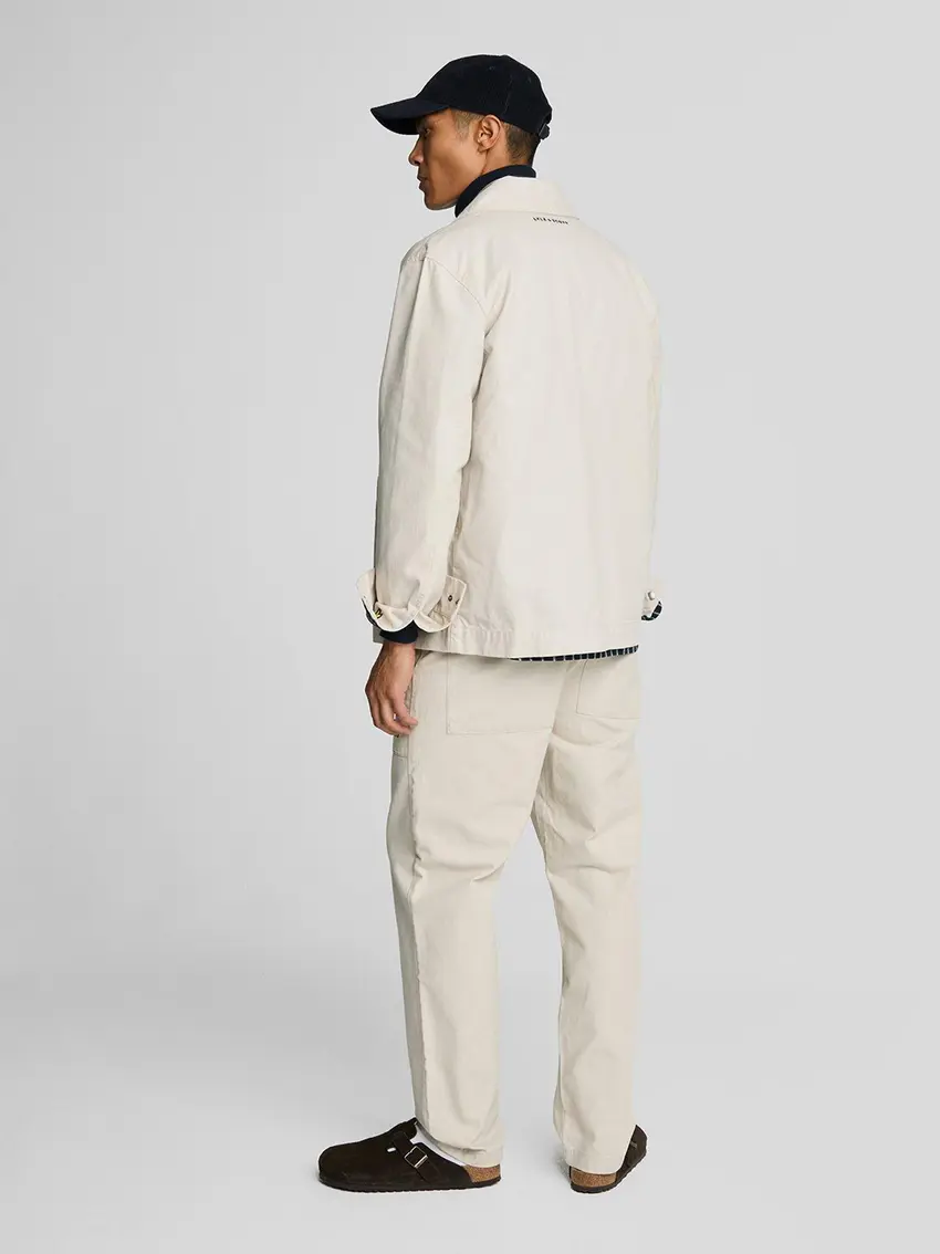 LYLE&SCOTT SPODNIE MĘSKIE W36