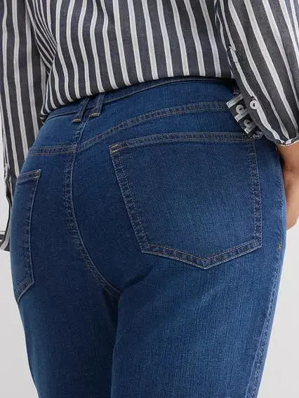 JEANSY DAMSKIE BOOTCUT