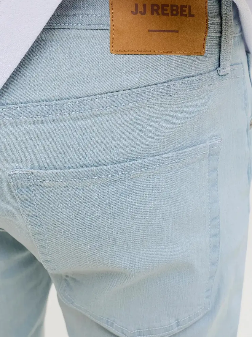 JEANSY MĘSKIE SLIM FIT