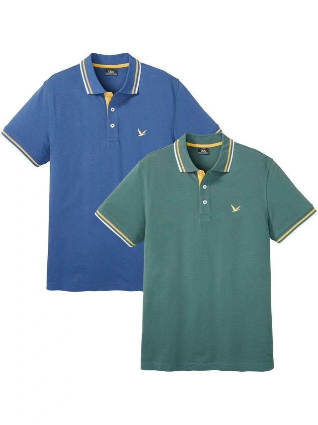 KOSZULKA POLO 2PAK