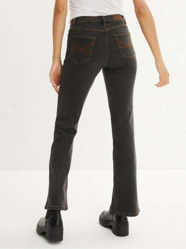 JEANSY DAMSKIE BOOTCUT