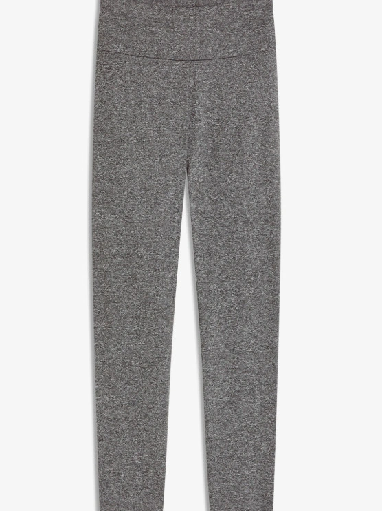 LEGGINSY NA PODSZEWCE Z POLARU
