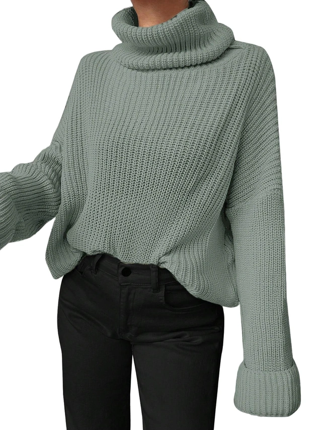 SWETER DAMSKI GOLF