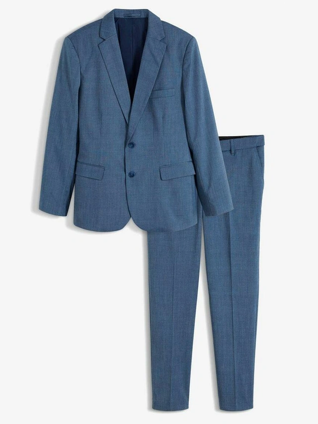 GARNITUR 2-CZĘŚCIOWY SLIM FIT