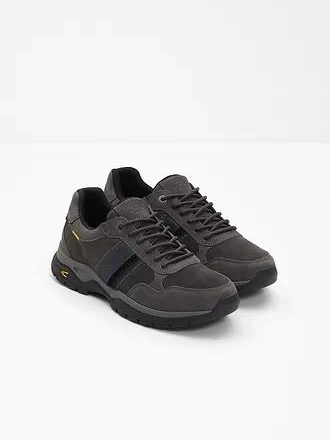 SKÓRZANE SNEAKERSY MĘSKIE
