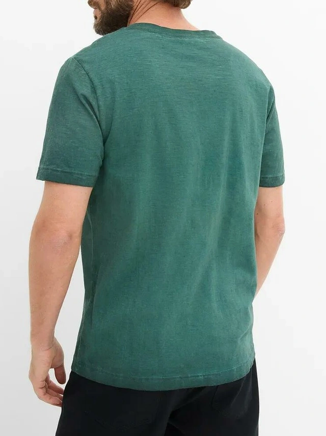 T-SHIRT Z NADRUKIEM
