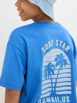 T-SHIRTY Z NADRUKIEM