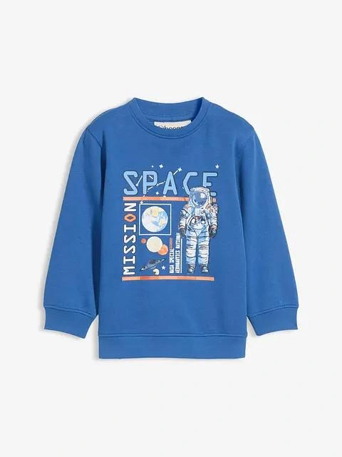 BLUZA Z NADRUKIEM