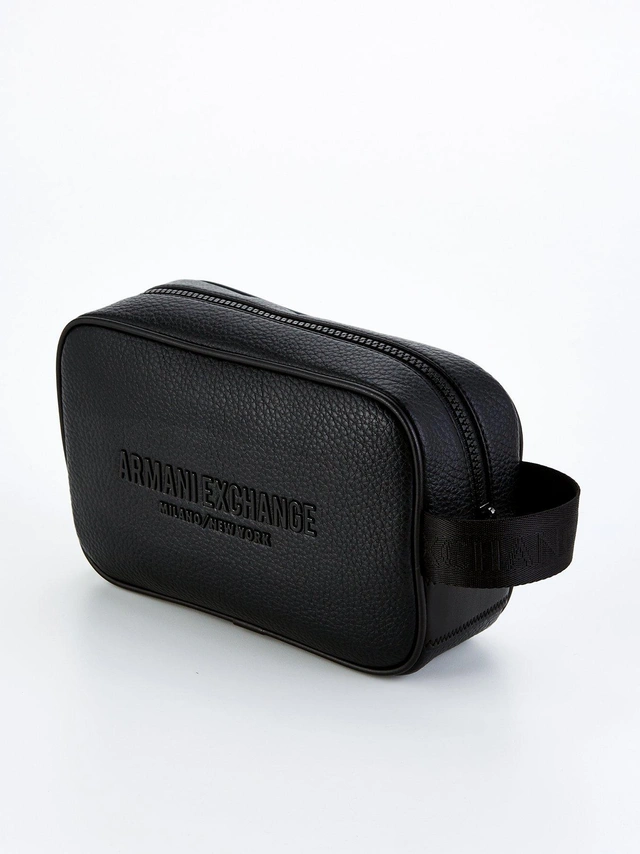 ARMANI EXCHANGE KOSMETYCZKA MIAMI SIDE LOGO XM000235 AF11931