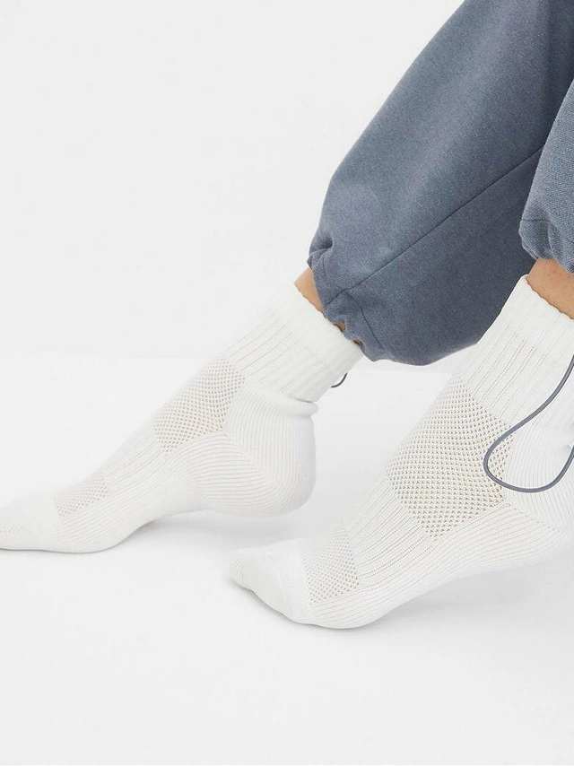 SPORTOWE SKARPETY UNISEX 6PAK