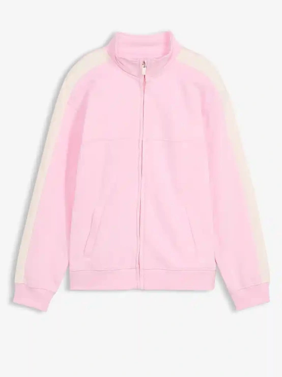 BLUZA ROZPINANA  BAWEŁNIANA