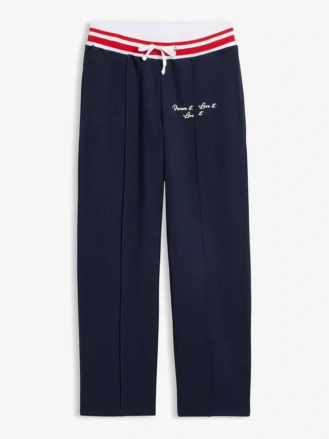 SPODNIE DRESOWE DAMSKIE PLUS SIZE BAWEŁNA