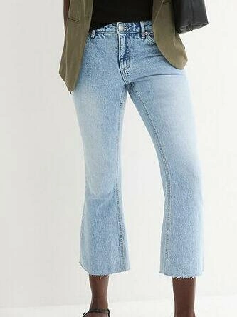 JEANSY DAMSKIE 7/8