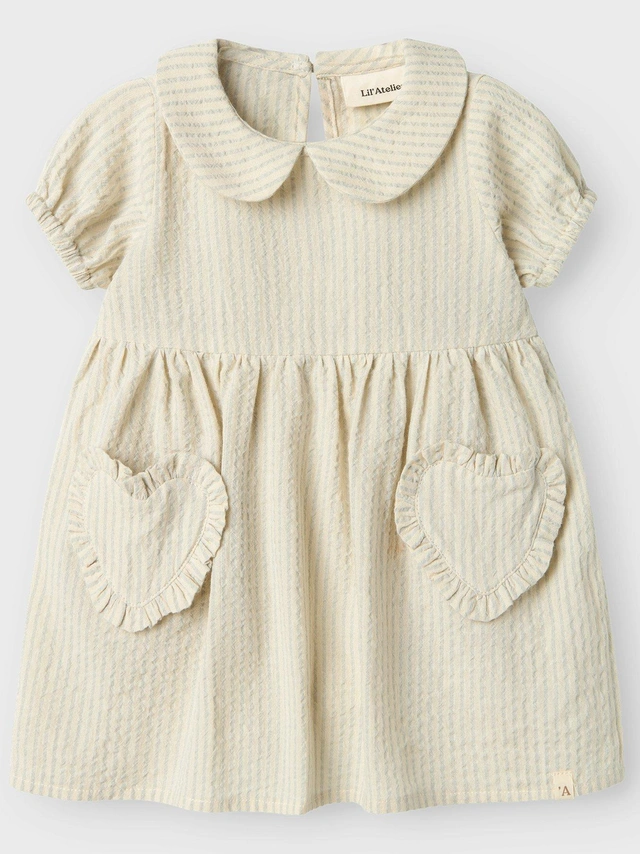 LIL ATELIER SUKIENKA Z BODAMI 1-1.5Y