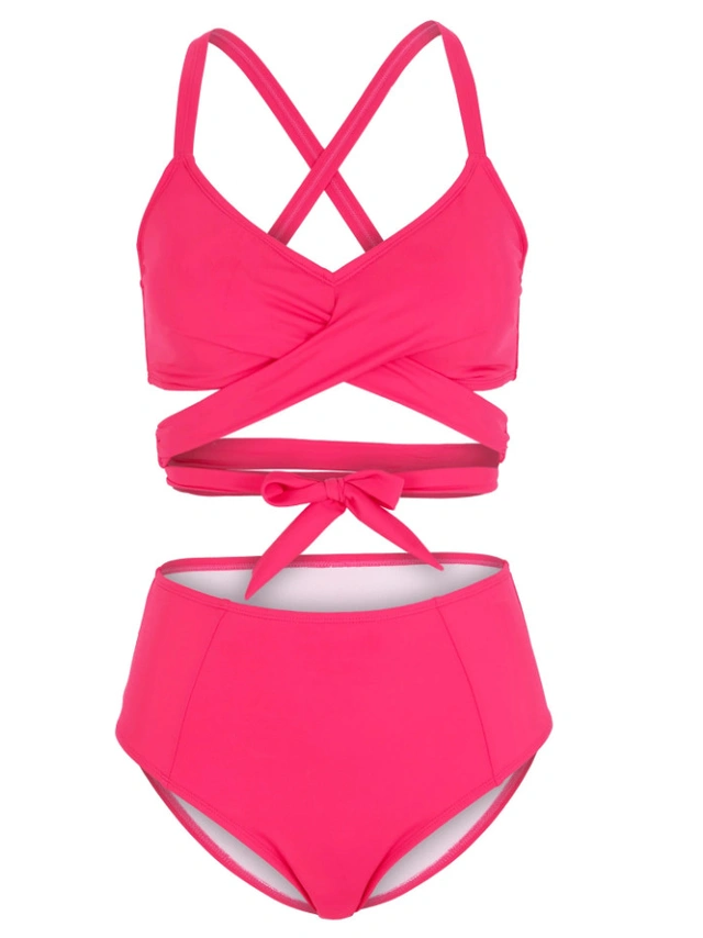 TANKINI DAMSKIE 2-CZĘŚCIOWE