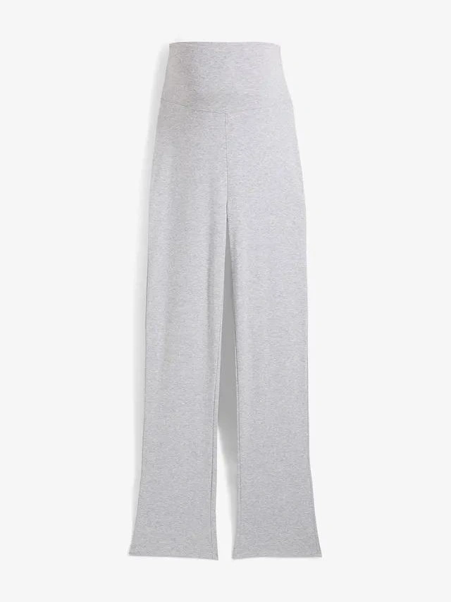 LEGGINSY CIĄŻOWE ELASTYCZNE