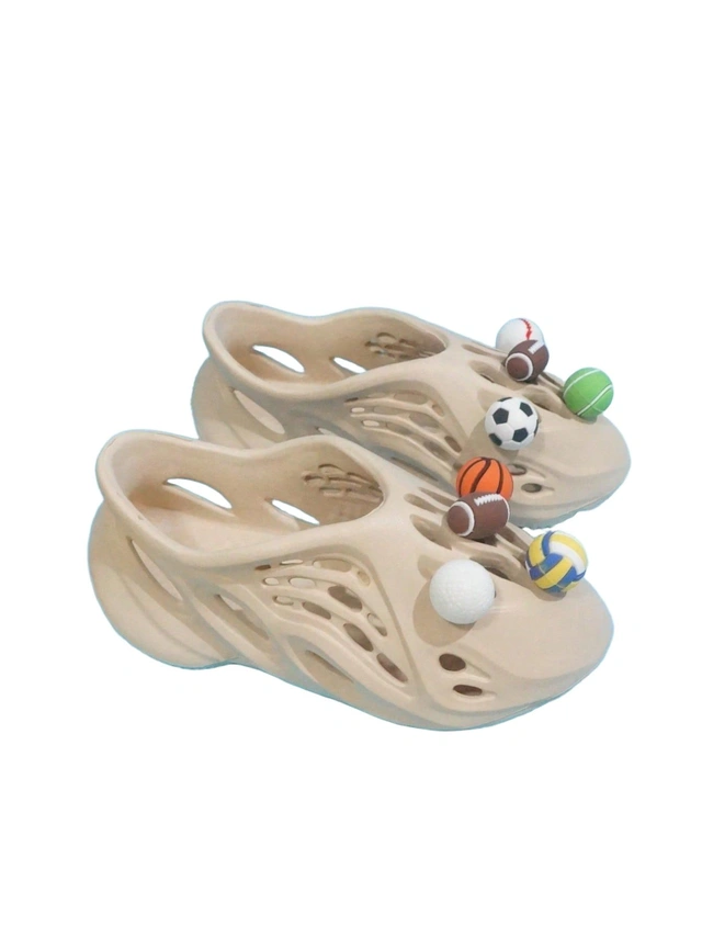 BUTY BEŻOWE DLA CHŁOPCÓW
