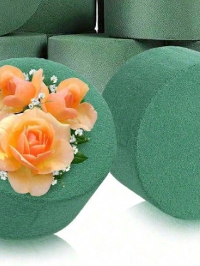 GĄBKI FLORYSTYCZNE 6SZT