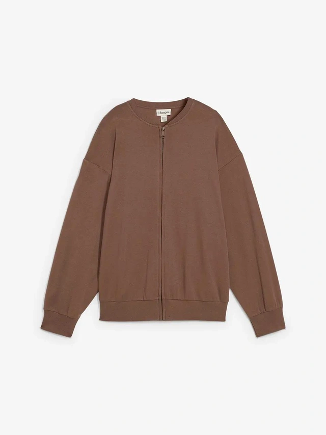 BLUZA TYPU BOMBER