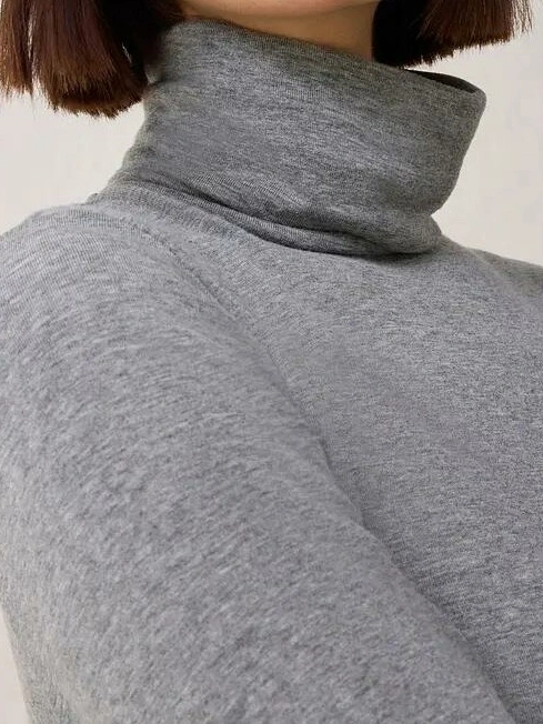 SWETER DAMSKI GOLF REGULAR