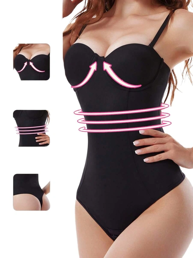 BODY Z USZTYWNIANYMI MISECZKAMI