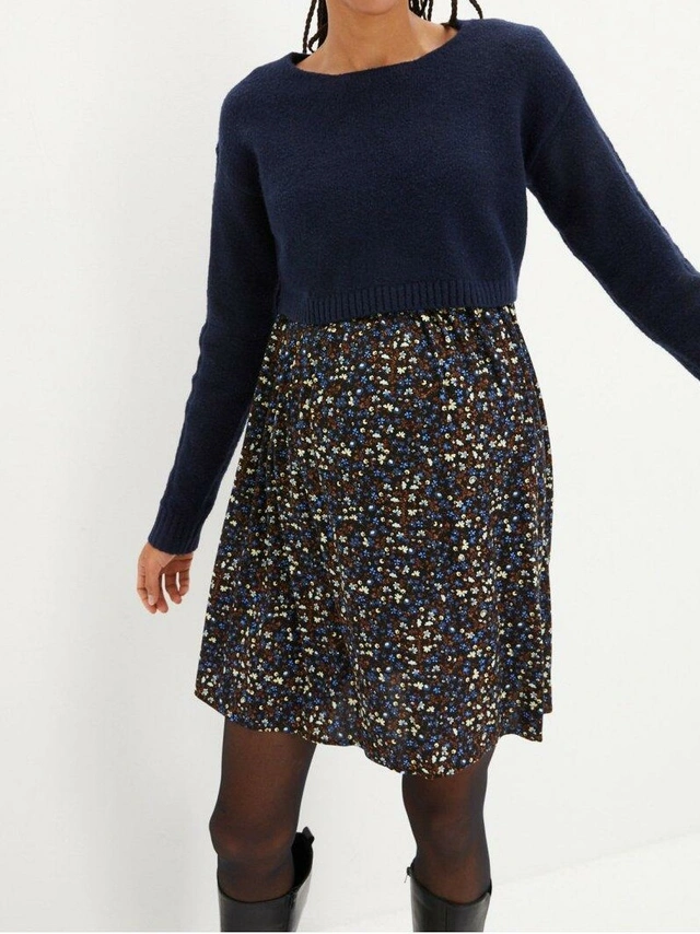 SWETER CIĄŻOWY DO KARMIENIA