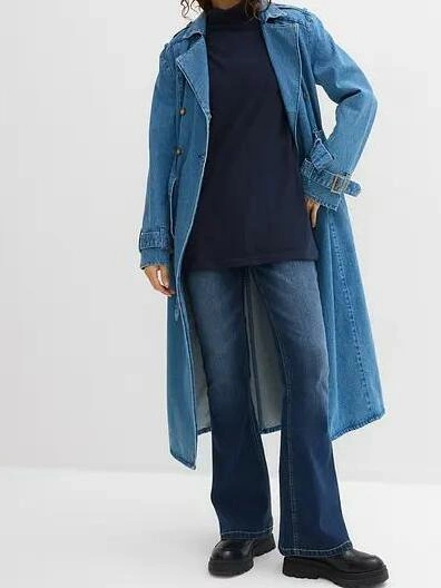 SWETER DAMSKI GOLF BAWEŁNIANY