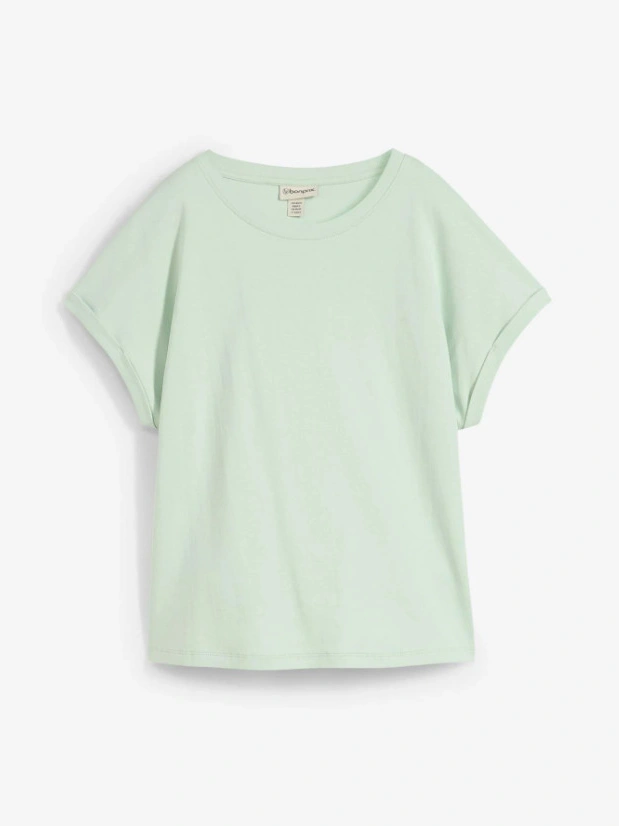 T-SHIRT Z BAWEŁNY