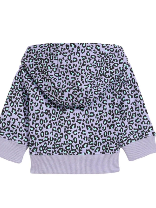 BLUZA DZIEWCZĘCA Z KAPTUREM
