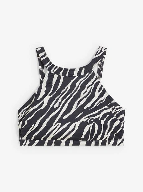 GÓRA OD BIKINI W ZWIERZĘCY WZÓR