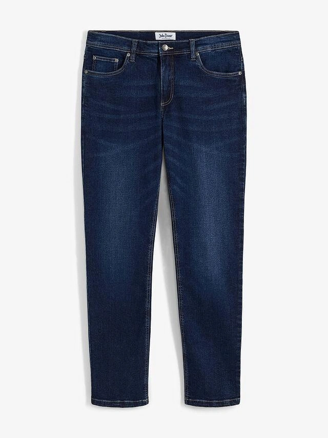 MĘSKIE JEANSY REGULAR