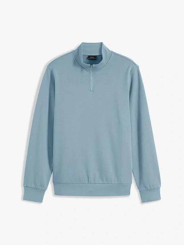 BLUZA MĘSKA PLUS SIZE  BAWEŁNIANA