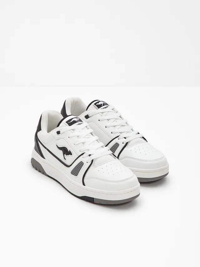 SNEAKERSY MĘSKIE BIAŁE