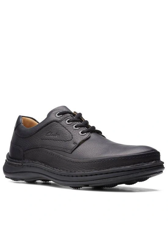 CLARKS PÓŁBUTY MĘSKIE NATURE THREE