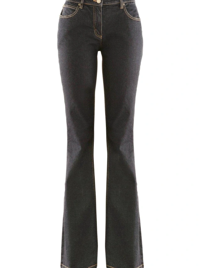 JEANSY DAMSKIE BOOTCUT