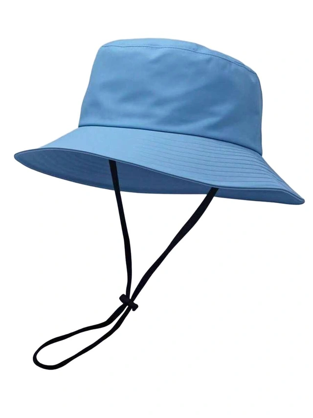 NIEBIESKI KAPELUSZ BUCKET