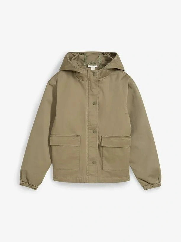 KURTKA DZIECIĘCA SOFTSHELL WIATROODPORNA