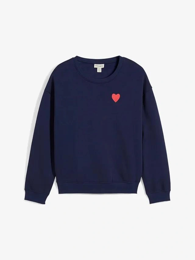 BLUZA CIĄŻOWA  Z NADRUKIEM