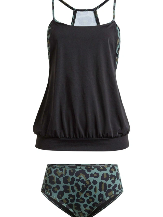 TANKINI 2 CZĘŚCIOWE