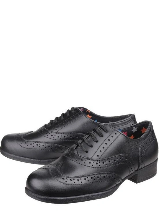 HUSH PUPPIES Buty szkolne Kada Lace Up Brogue 25336-42143-11
