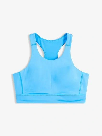 STANIK SPORTOWY NIEBIESKI