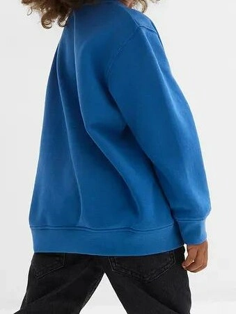 BLUZA Z NADRUKIEM