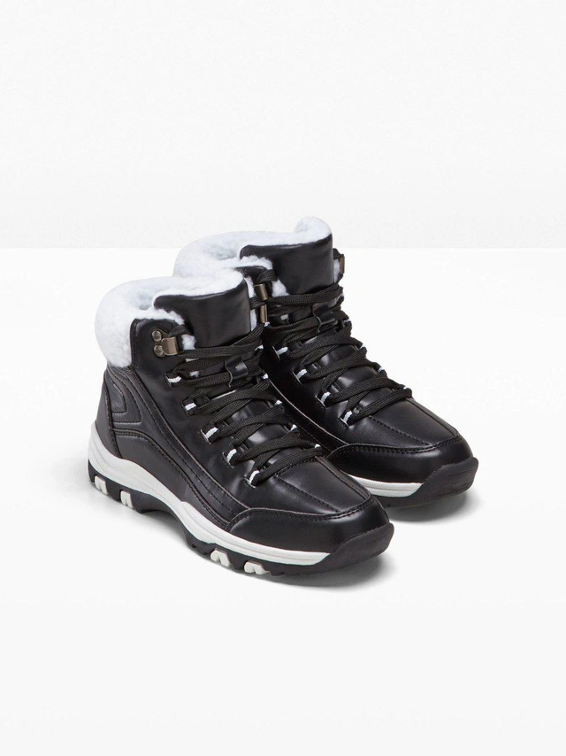ocieplane buty damskie